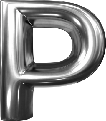metal alphabet letters